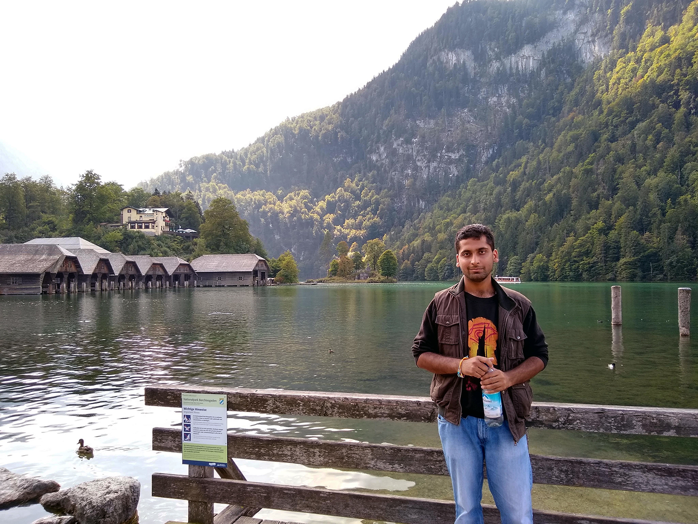 Ankan Bansal’s long journey into the world of computer vision