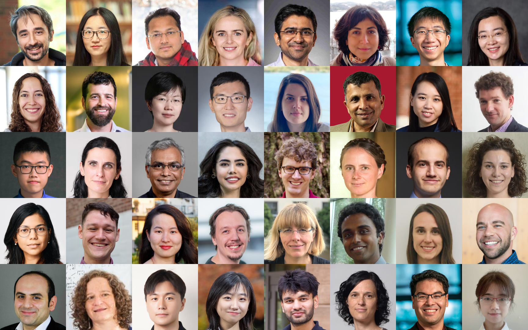 Amazon Research Awards recipients announced - Amazon Science