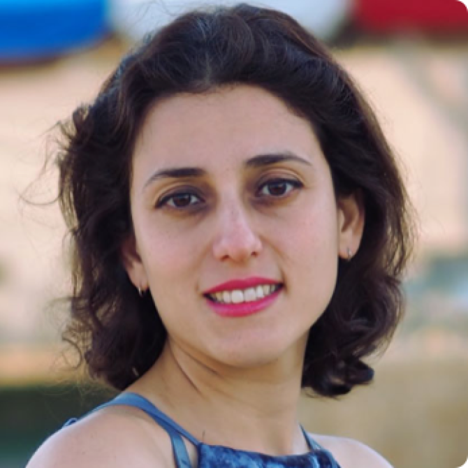 Tara Taghavi