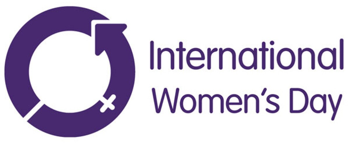 International Women's Day logo