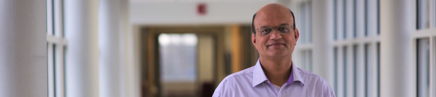Amazon Scholar Aravind Srinivasan
