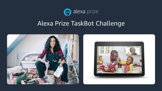 Alexa Prize TaskBot Challenge update