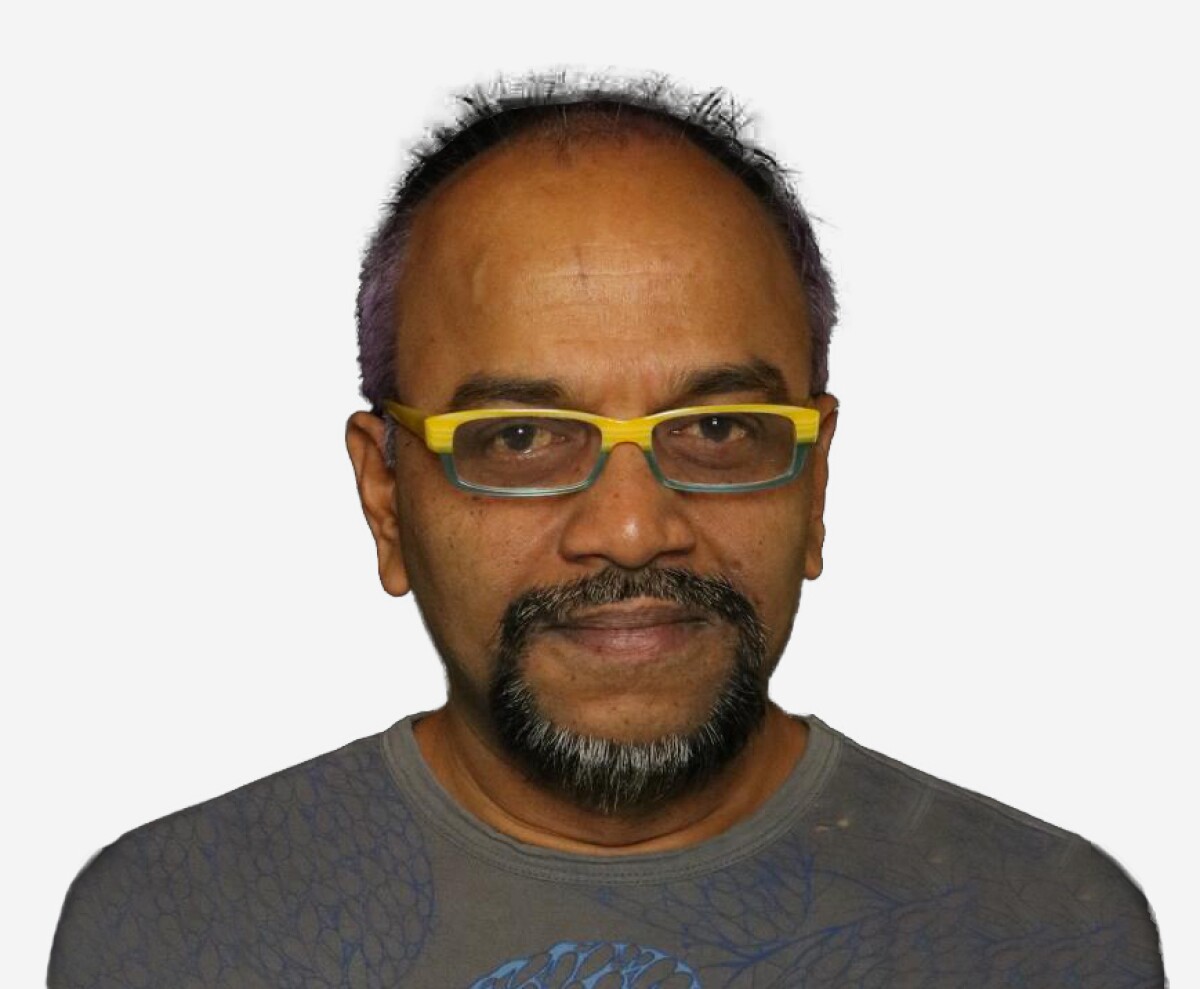Muthu Muthukrishnan