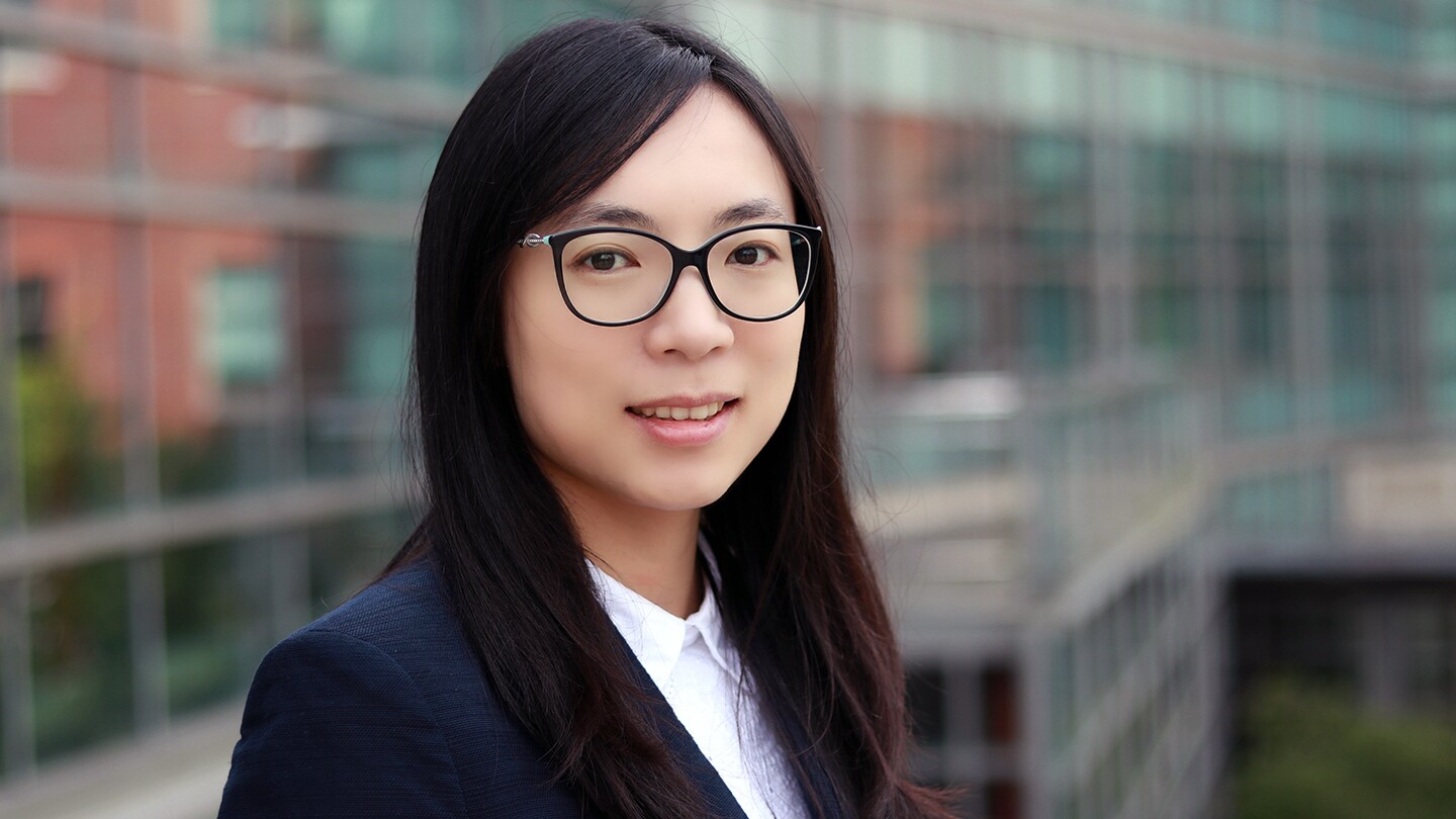 Bo Li, an assistant professor of computer science at the University of Illinois Urbana-Champaign