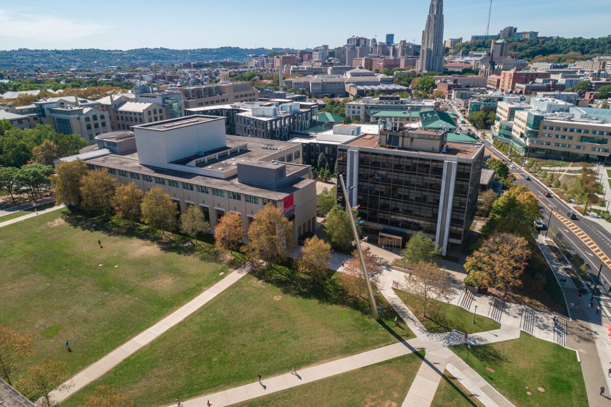 Carnegie Mellon University in Pittsburgh, Pennsylvania