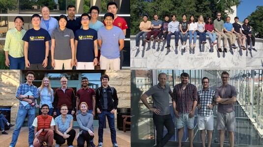 Alexa Prize Grand Challenge 3 Finalists