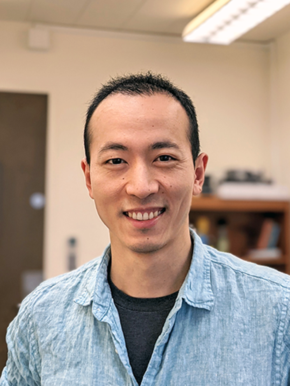 Eric Ma