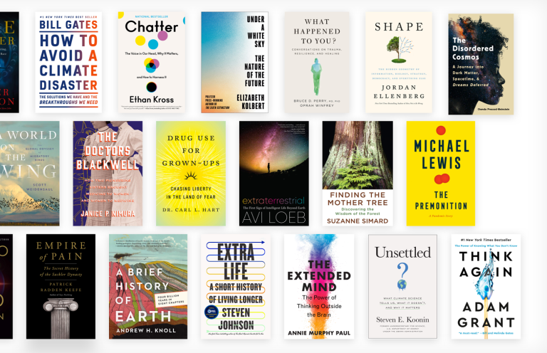 Best books (so far) lead image