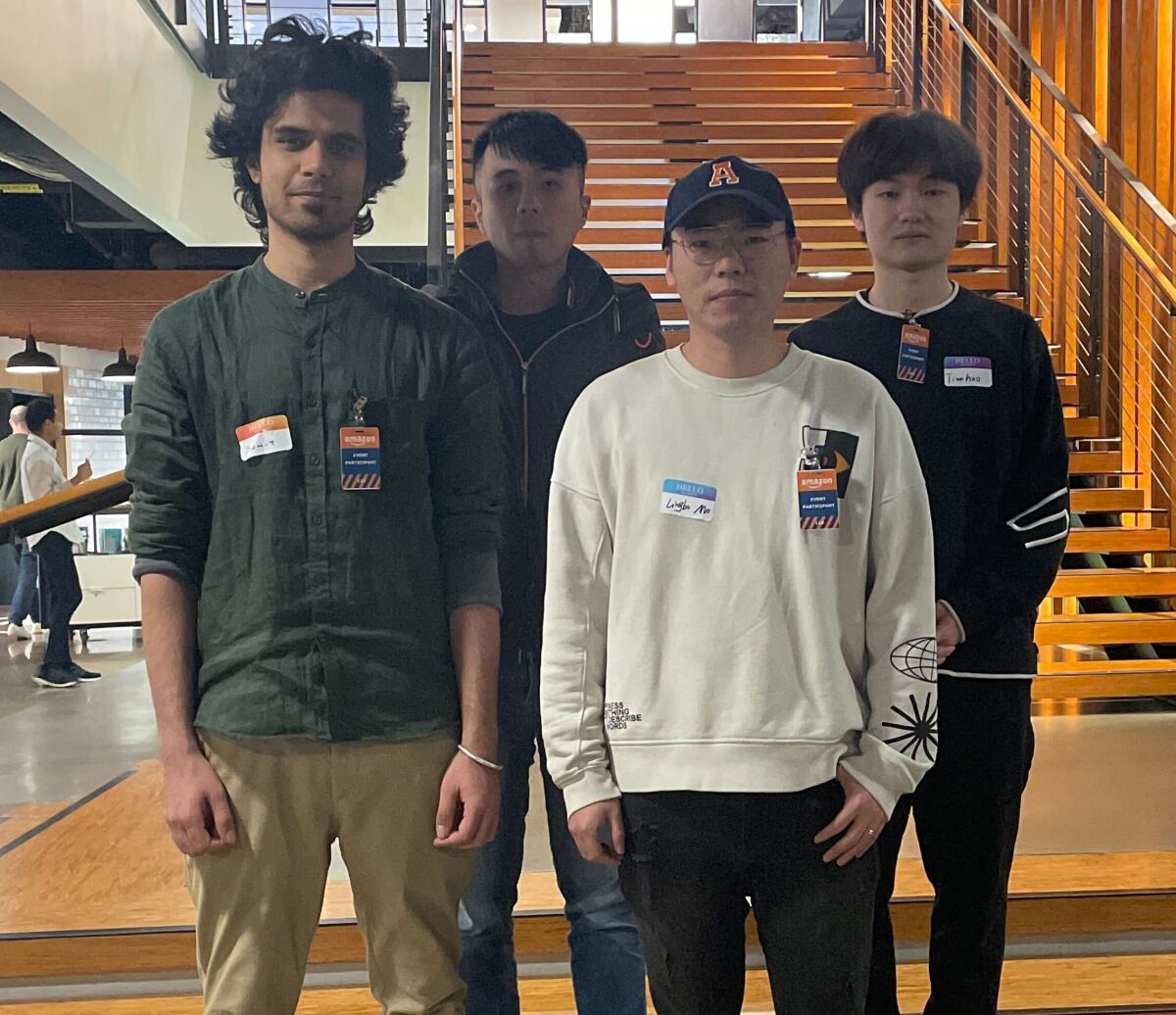 Team TacoBot 2.0 (2023)