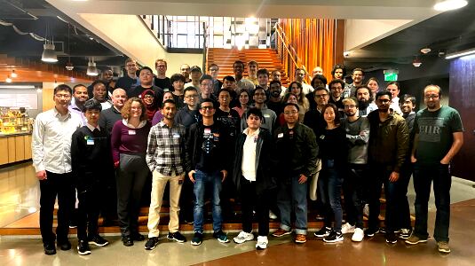 The Alexa Prize TaskBot participant teams.