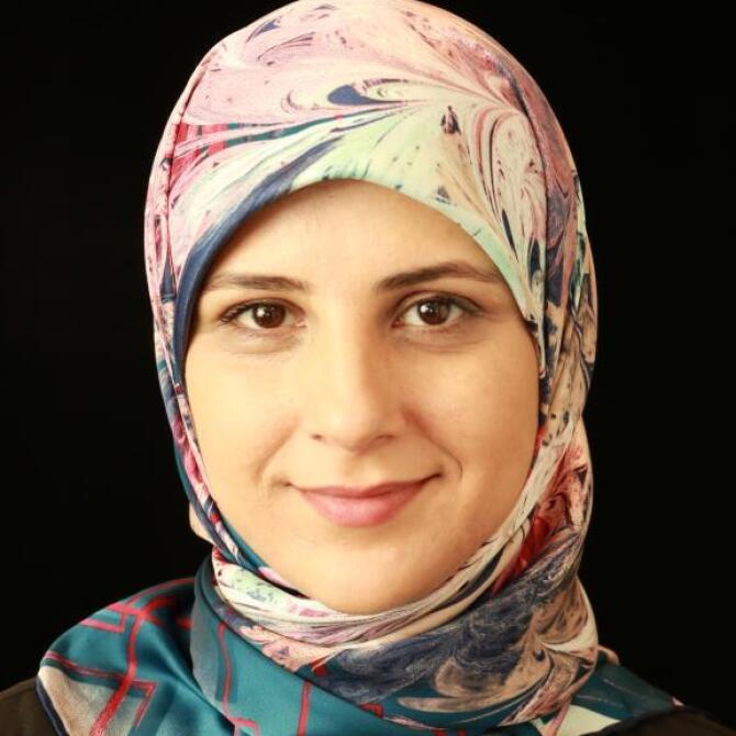 Maryam Fazel-Zarandi