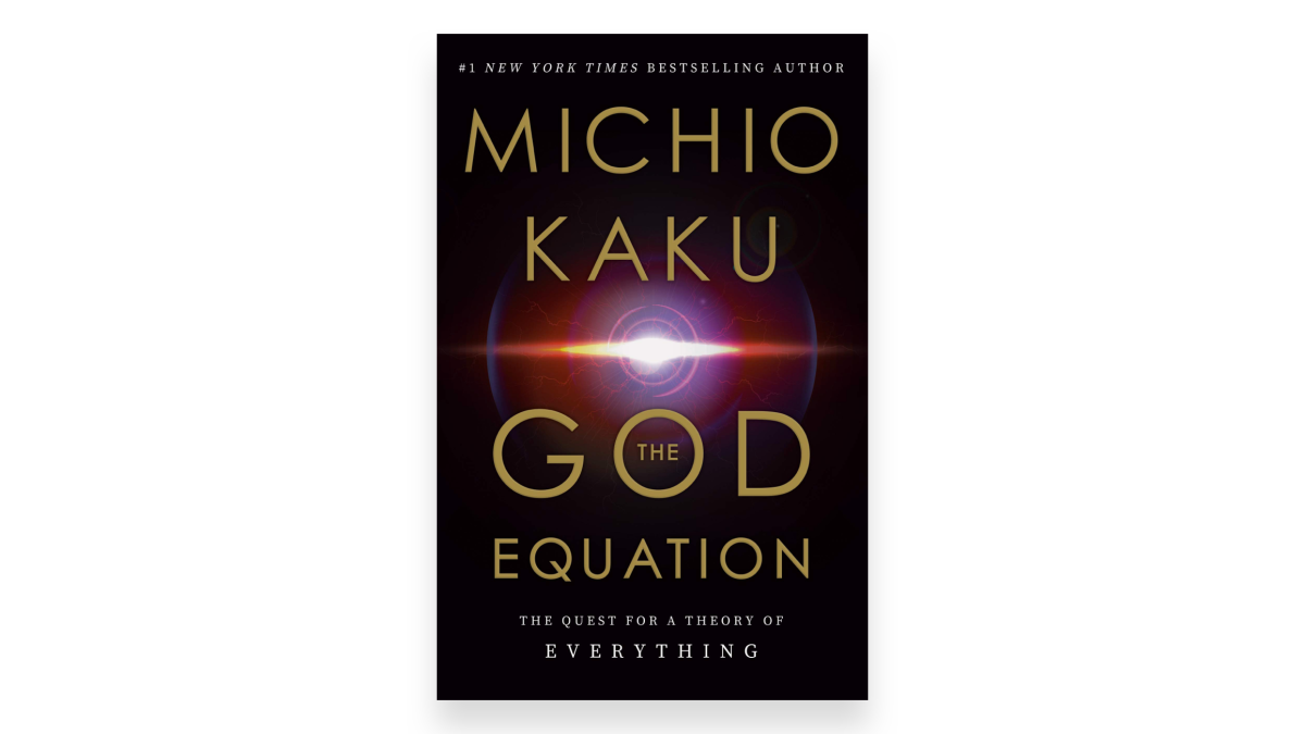 The God Equation by Michio Kaku