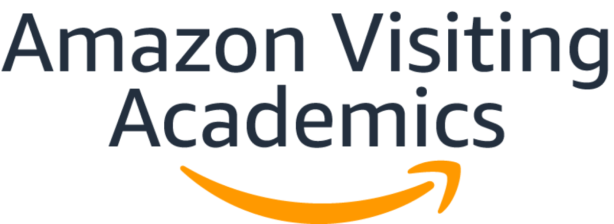Amazon Visiting Academics logo