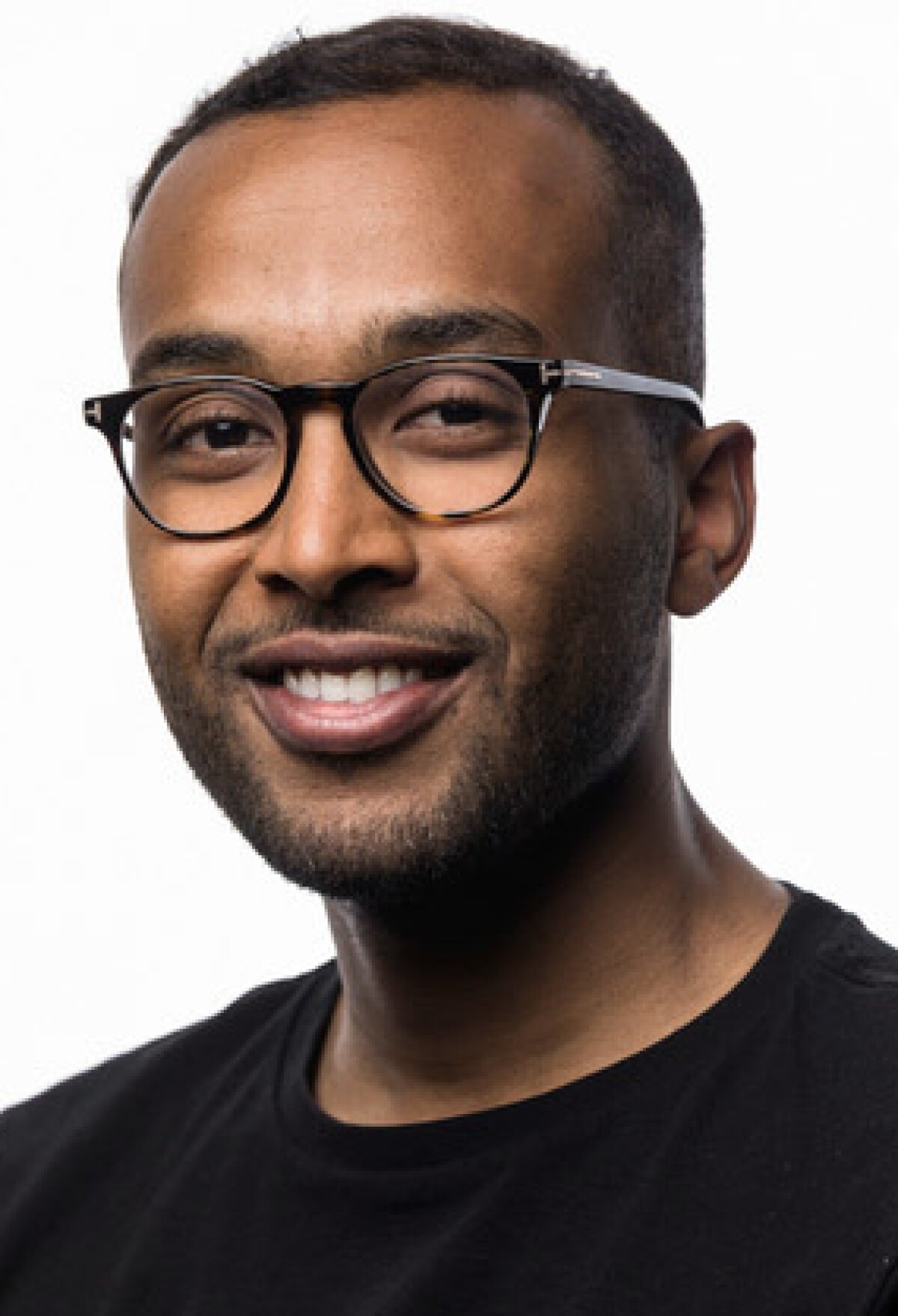 Abdigani Diriye at TEDGlobal 2017 - Builders, Truth Tellers, Catalysts - August 27-30, 2017, Arusha, Tanzania