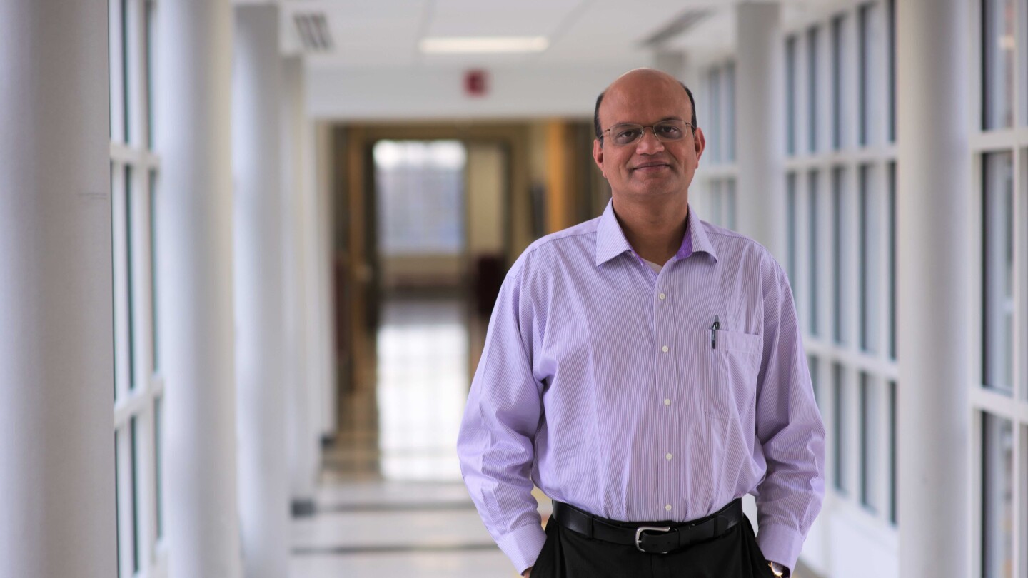 Amazon Scholar Aravind Srinivasan 