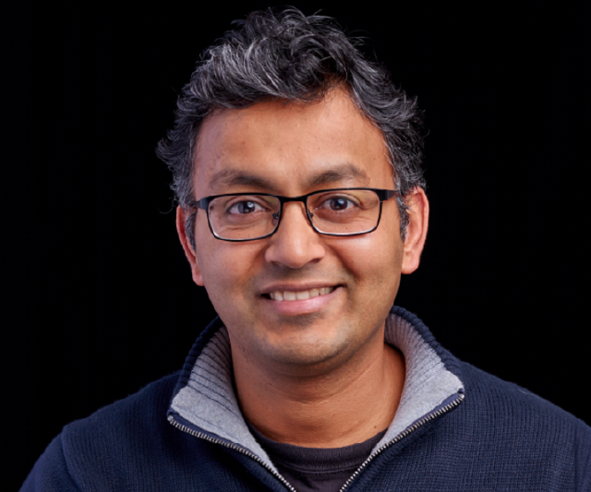 Rahul Urgaonkar, a senior applied scientist with Amazon Advertising