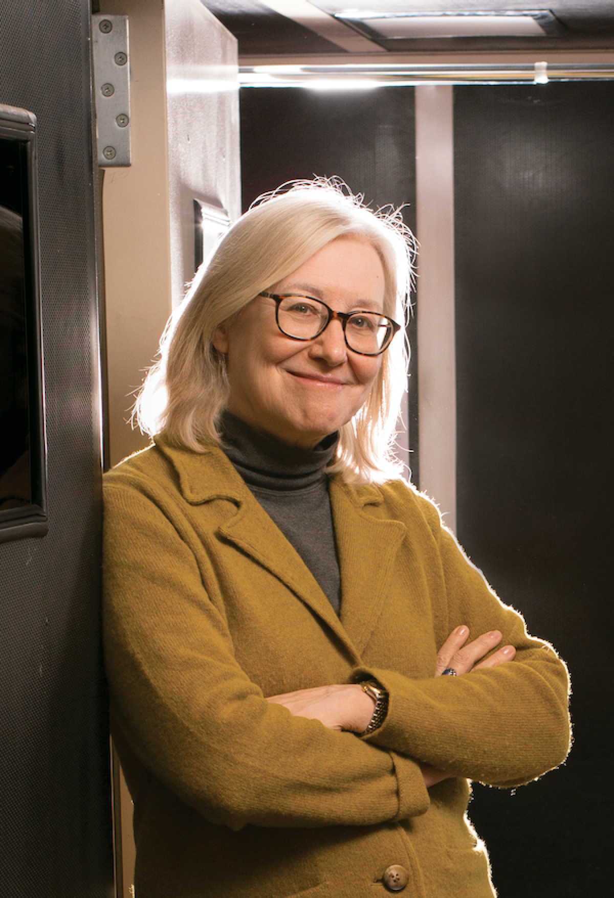 Amazon Scholar Julia Hirschberg