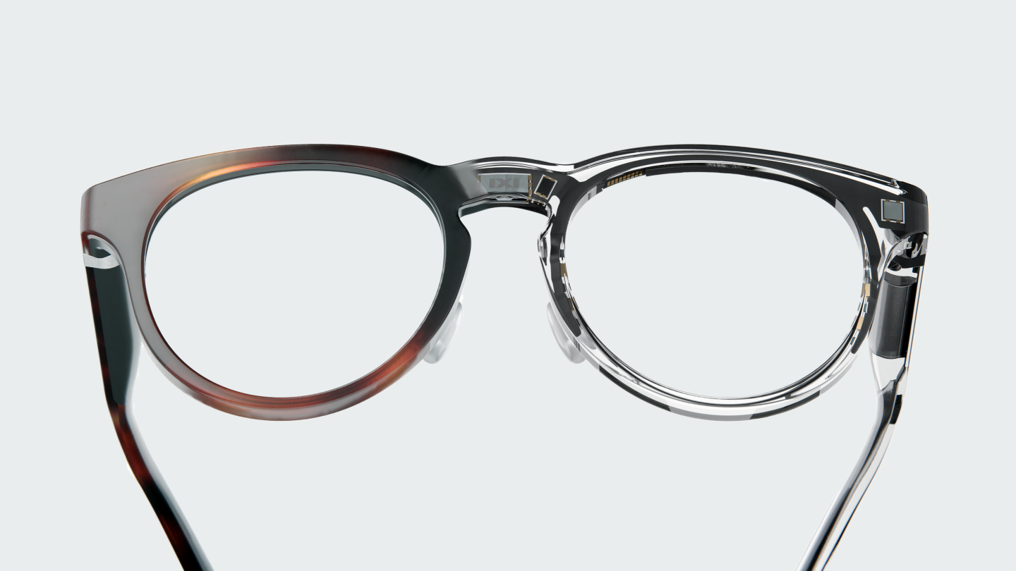 The Pixieray IXI glasses