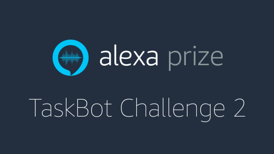 Alexa Prize TaskBot Challenge 2 logo