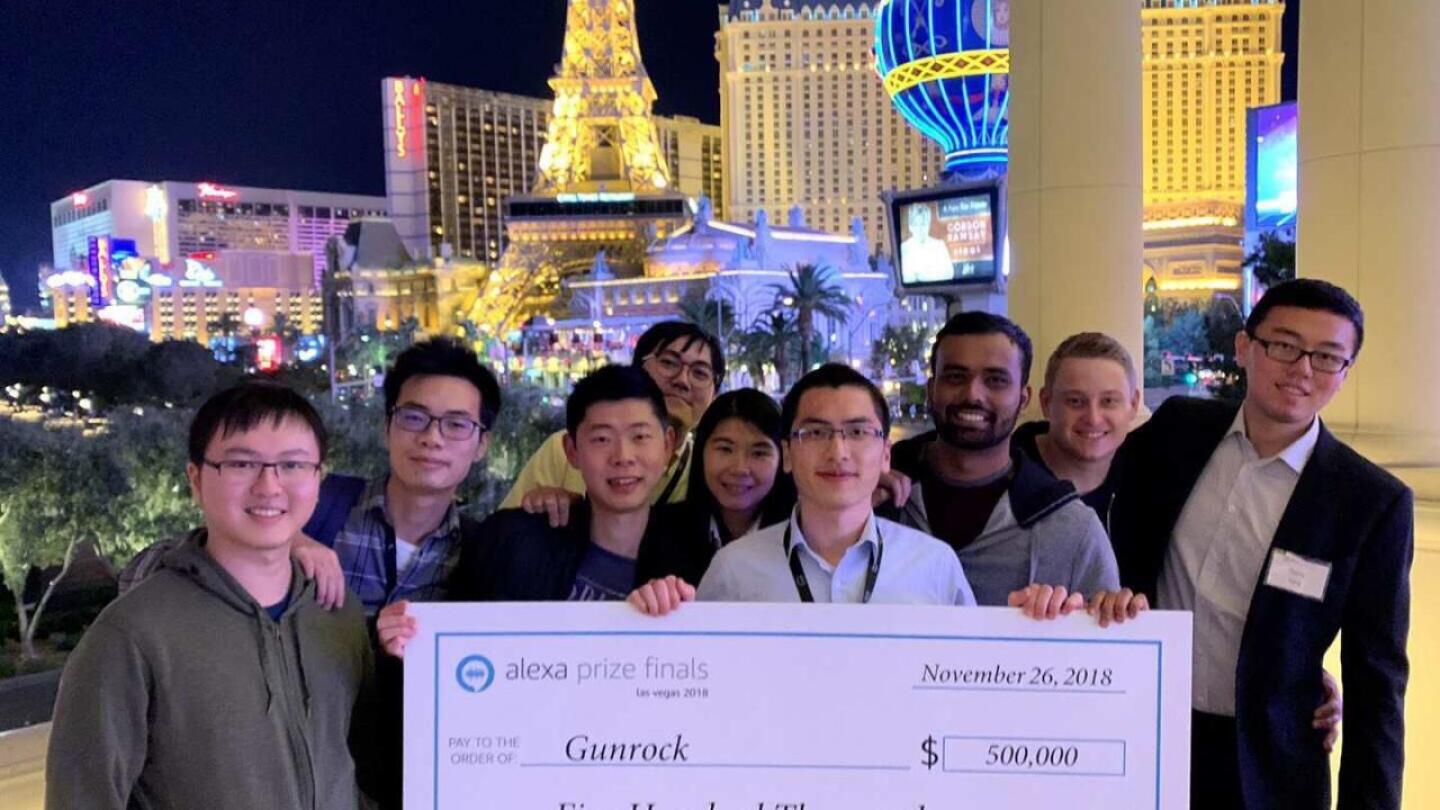 UC Davis Alexa Prize 2018