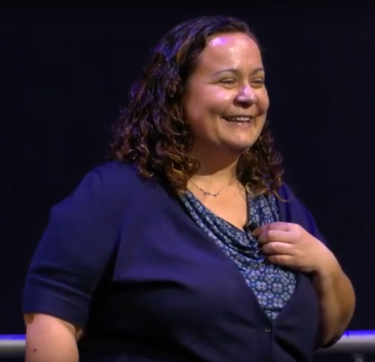 Dilek Hakkani-Tür at WeCNLP
