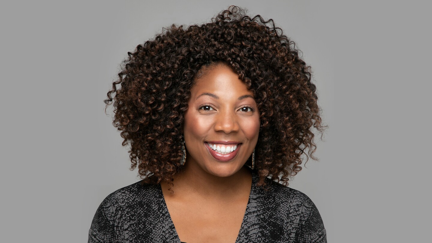 Jovonia Thibert, Amazon's director of robotics strategy