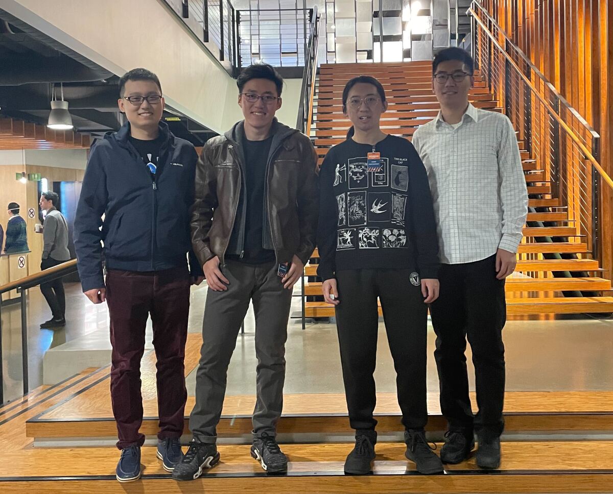 Team EvoquerBOT (2022)