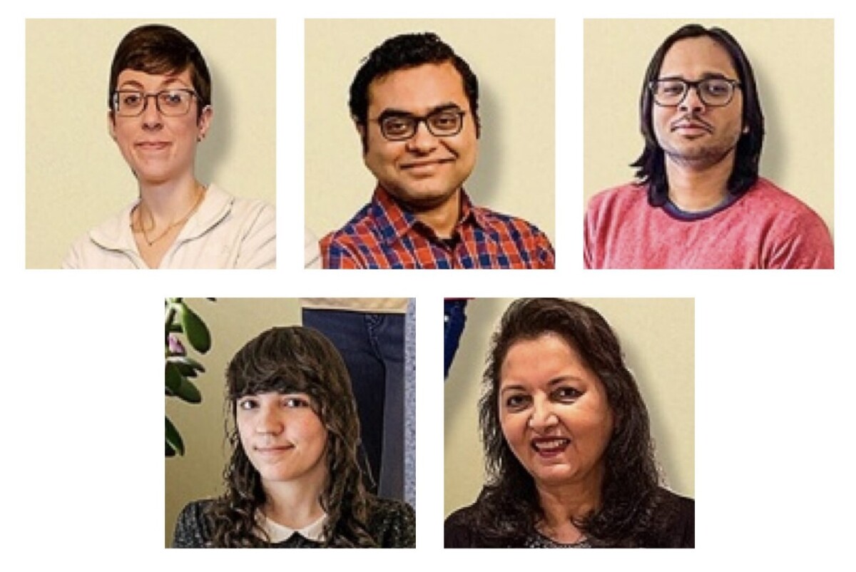 University of Buffalo Alexa Prize team