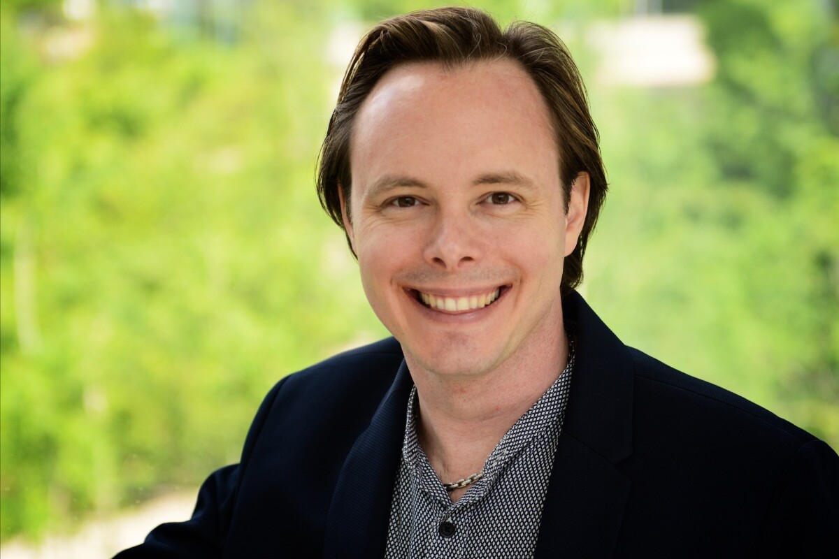 Louis-Philippe Morency, associate professor of computer science, Carnegie Mellon University