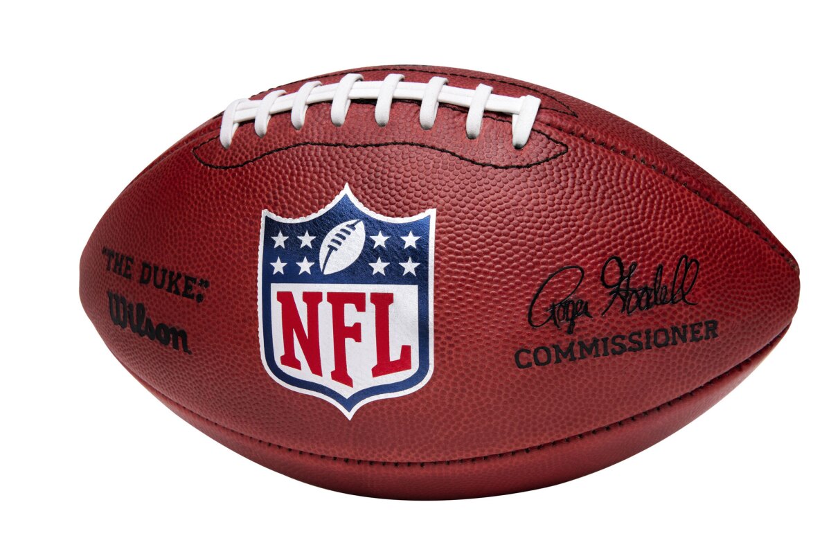 NFL football