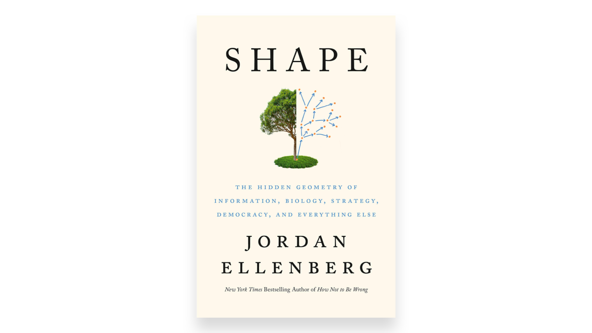 Shape by Jordan Ellenberg