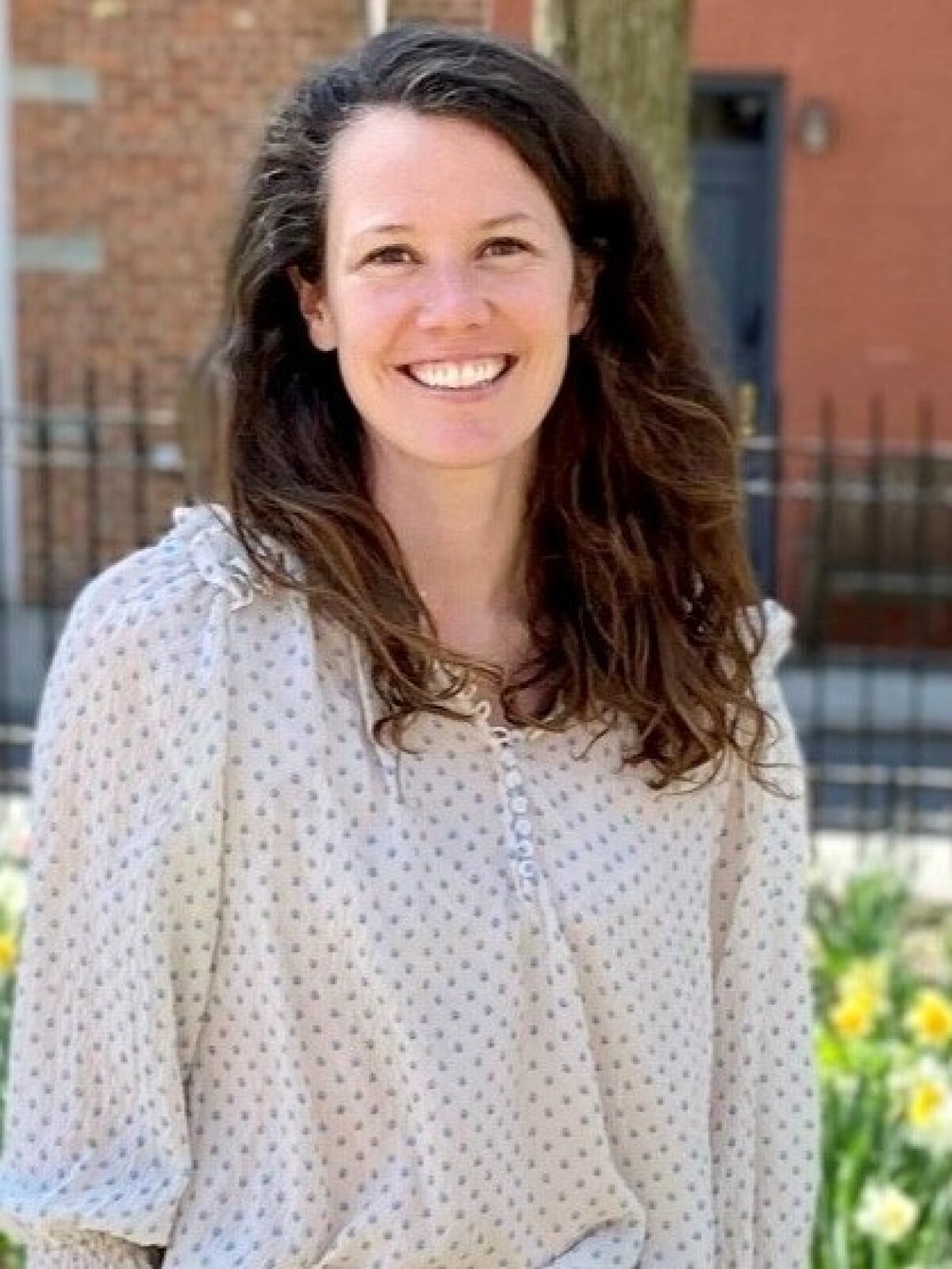 Alexandra Woodworth