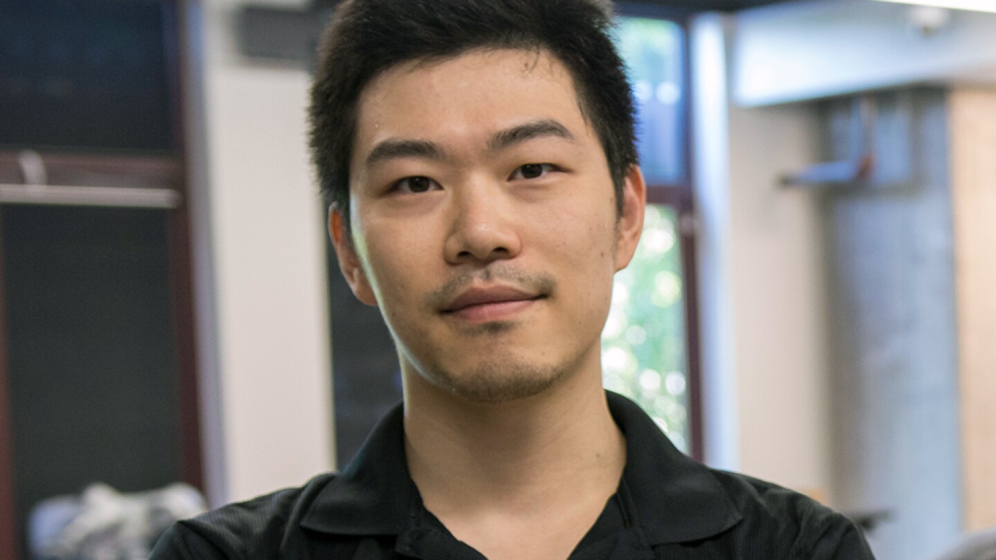 Yezhou Yang is an assistant professor at Arizona State University’s School of Computing and Augmented Intelligence, where he heads the Active Perception Group