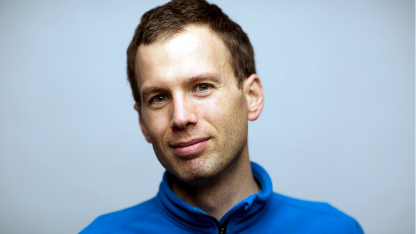 senior research scientist Jonathan Toner profile picture