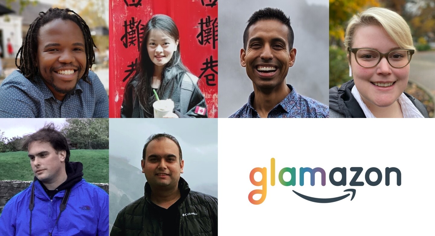 Amazon Glamazon Gay Pride Month LGBTQIA+ Black Lives Matter