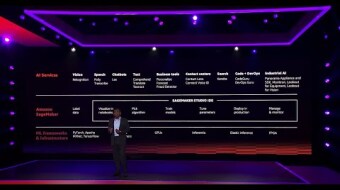 Swami Sivasubramanian keynote outtake from Amazon AWS re:Invent 2020