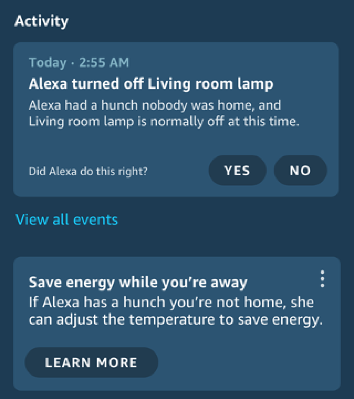 Automatic Actions feedback.png