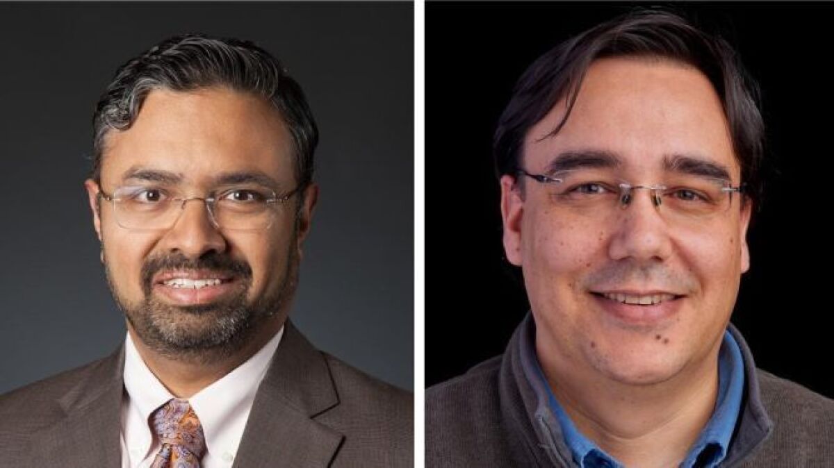 Prem Natarajan and Reto Kramer