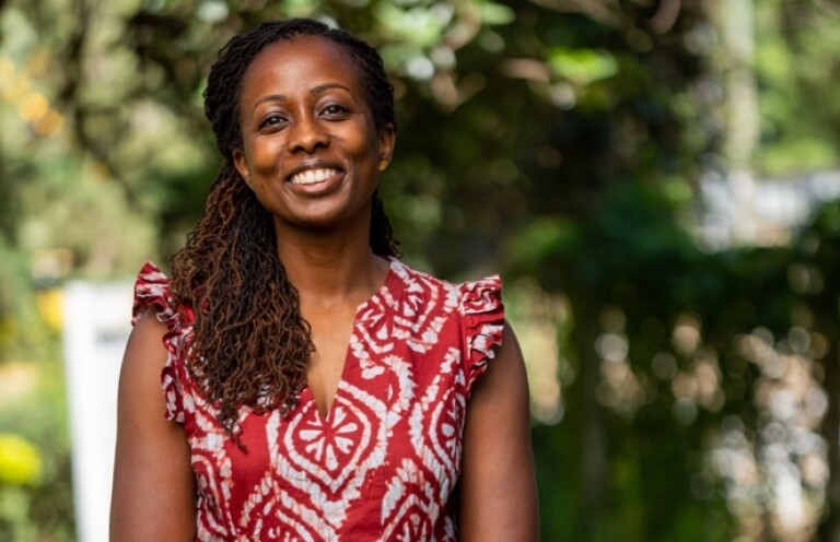 Muthonia Ngatia
