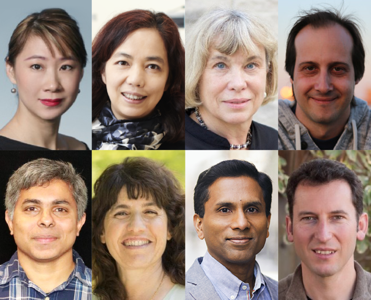AMLC speakers included Pascale Fung, Linda Smith, Antonio Torralba, Trishul Chilimbi, Yoelle Maarek, and Alex Smola.