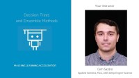 Video: Decision Trees and Ensemble Methods class