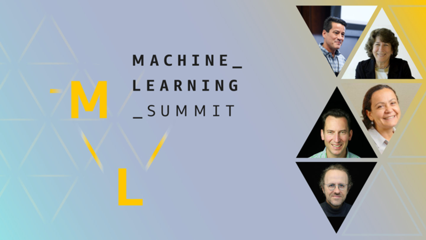 Machine Learning Summit 