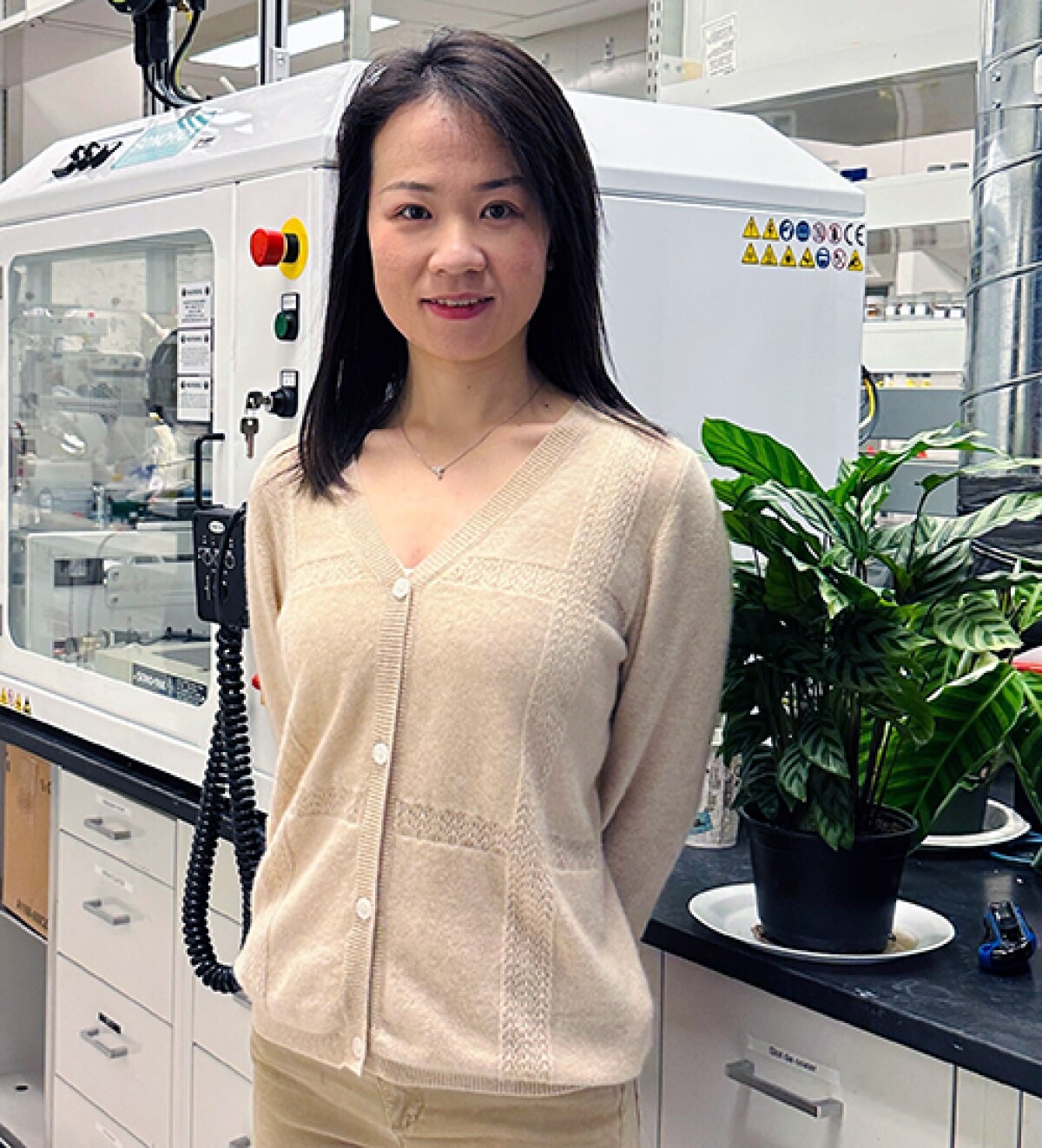 Xiwen Gong