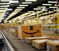 Fulfillment Center OAK4 in Tracy, CA