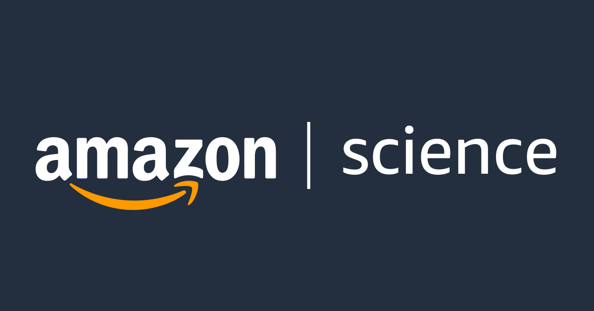 Amazon Science Homepage Amazon Science Homepage