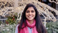 A headshot of Sneha Rajana