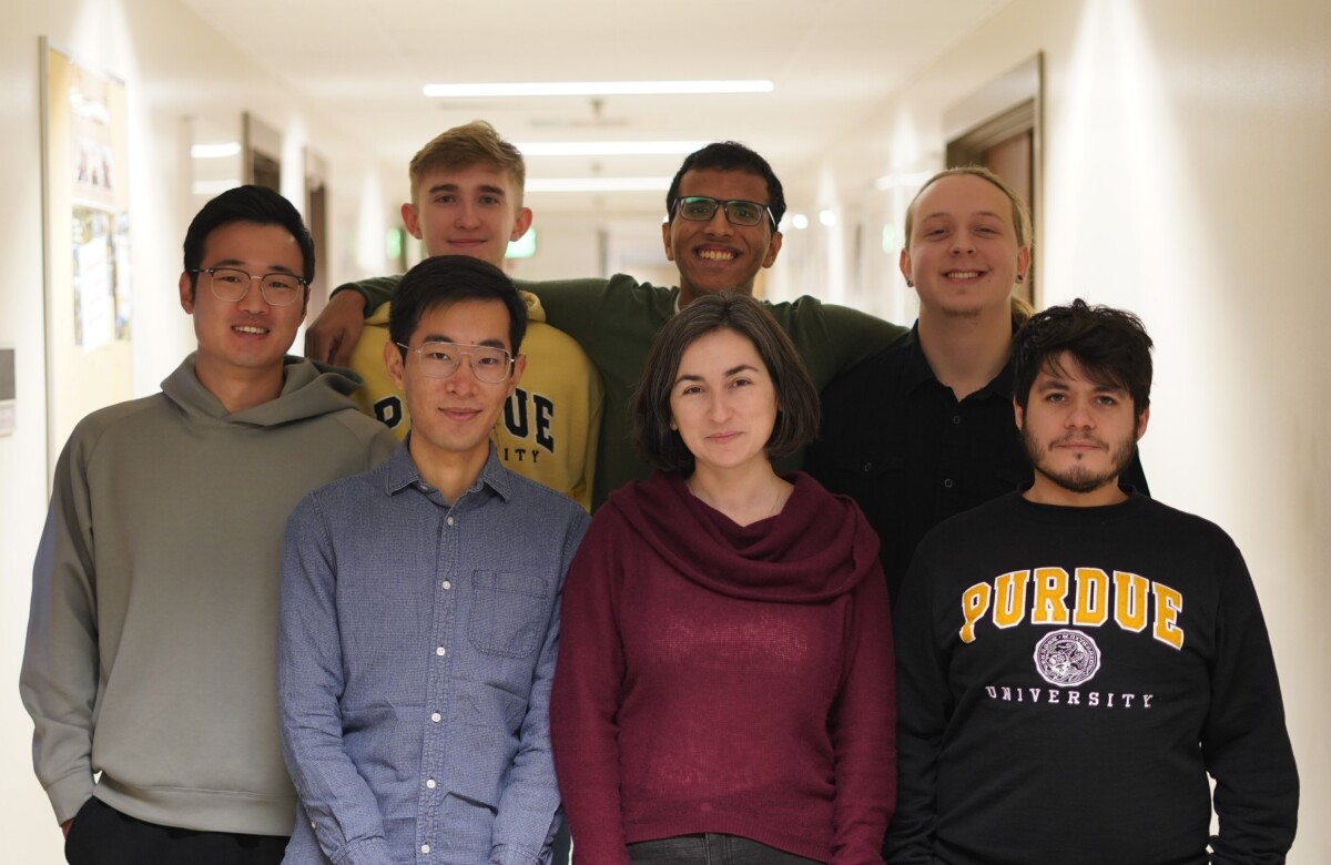 Team BoilerBot (2022)