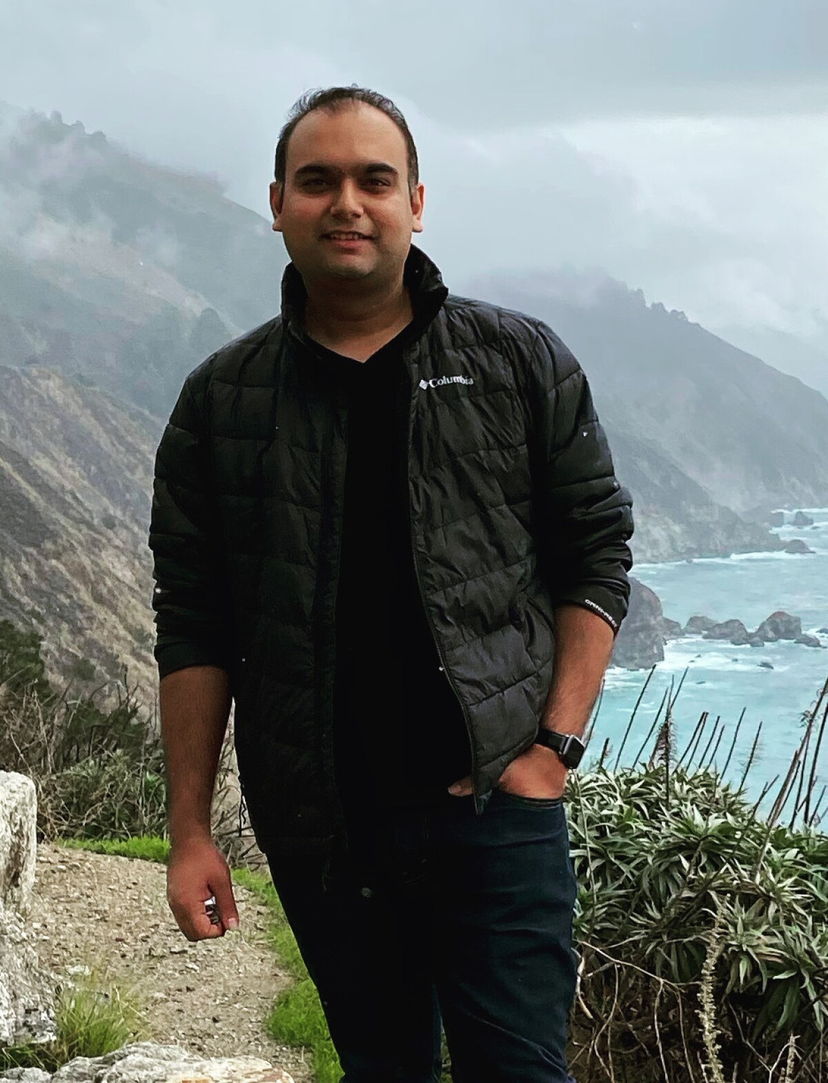 Abhinav Aggarwal, applied scientist, Alexa Trust