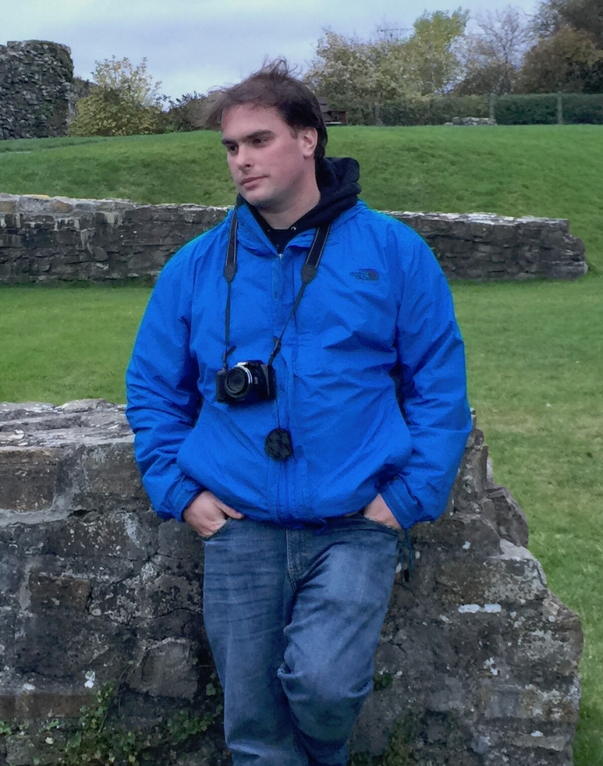 Shane McGarry, data scientist, Amazon Fashion