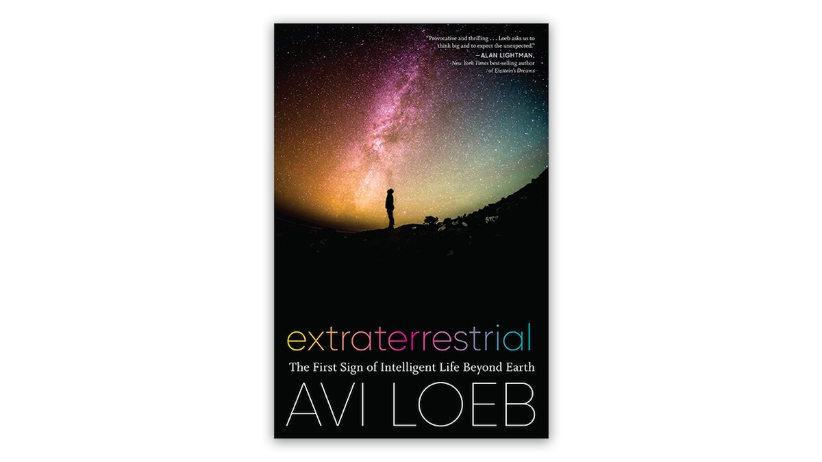 Extraterrestrial: The First Sign of Intelligent Life